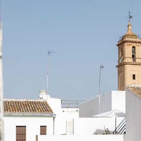 La Casa Del Convento Villa Villamanrique de la Condesa Kültér fotó