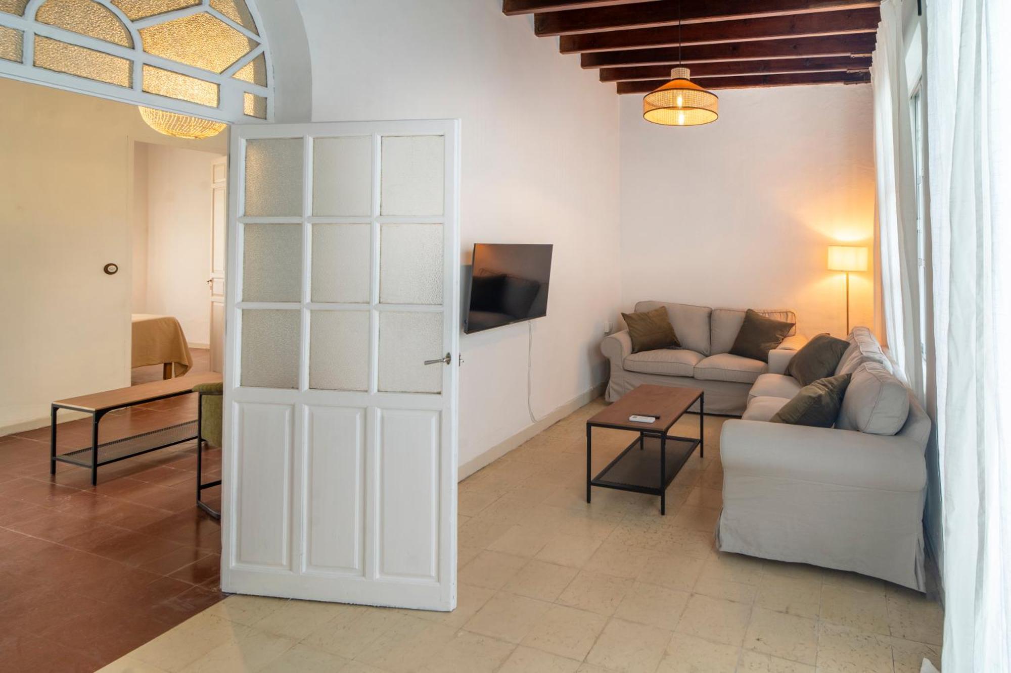 La Casa Del Convento Villa Villamanrique de la Condesa Kültér fotó