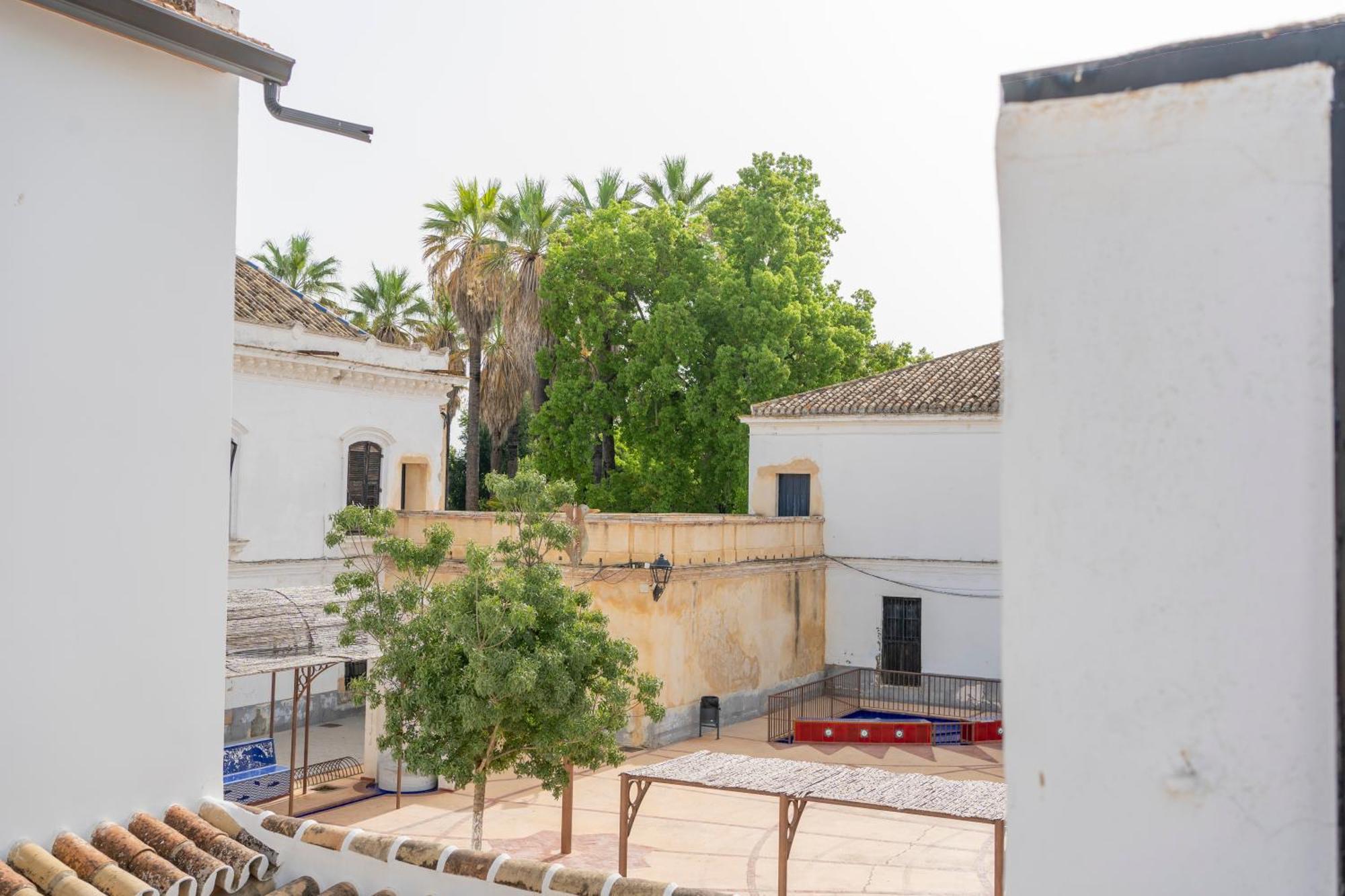 La Casa Del Convento Villa Villamanrique de la Condesa Kültér fotó