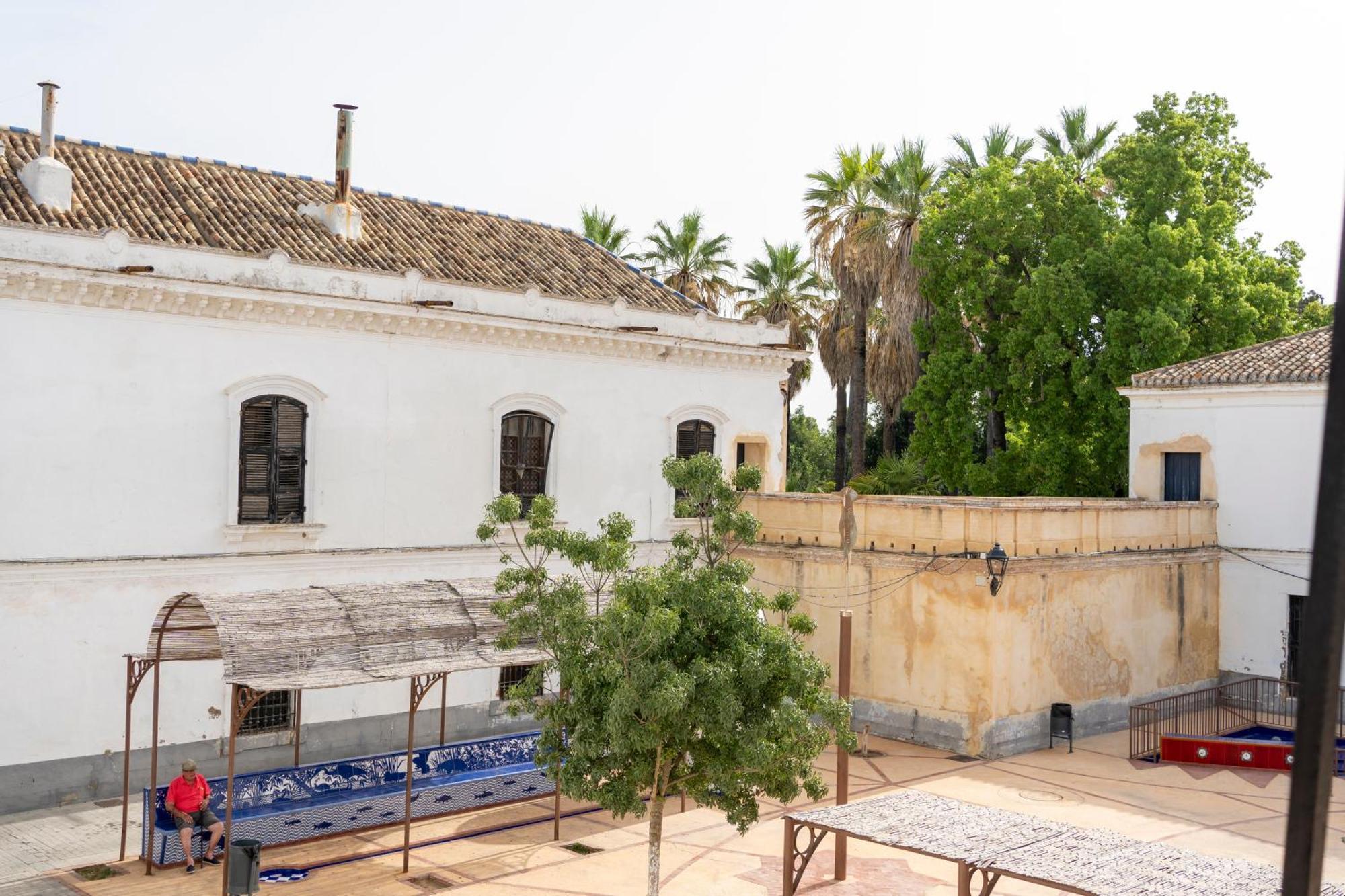 La Casa Del Convento Villa Villamanrique de la Condesa Kültér fotó